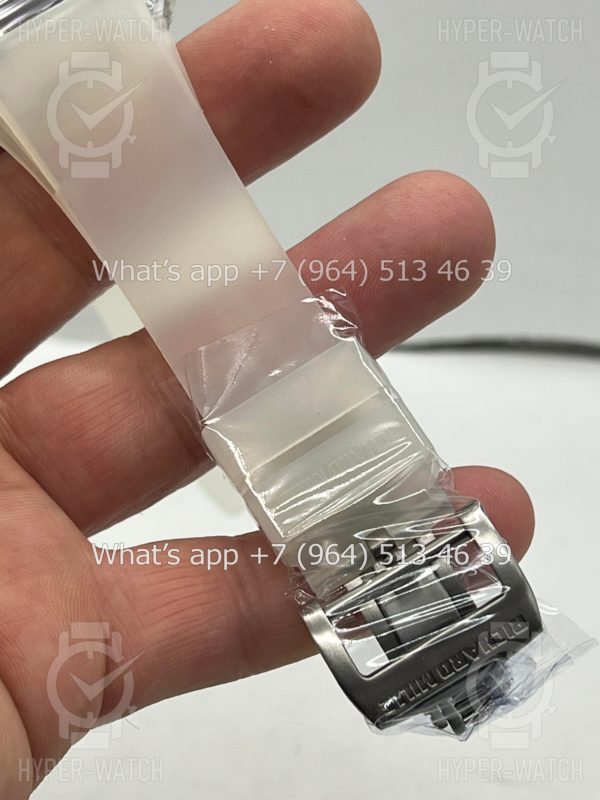 Товар Richard Mille RM 56-01 Tourbillon Sapphire Фото 15 - Richard Mille RM 56-01 Tourbillon Sapphire