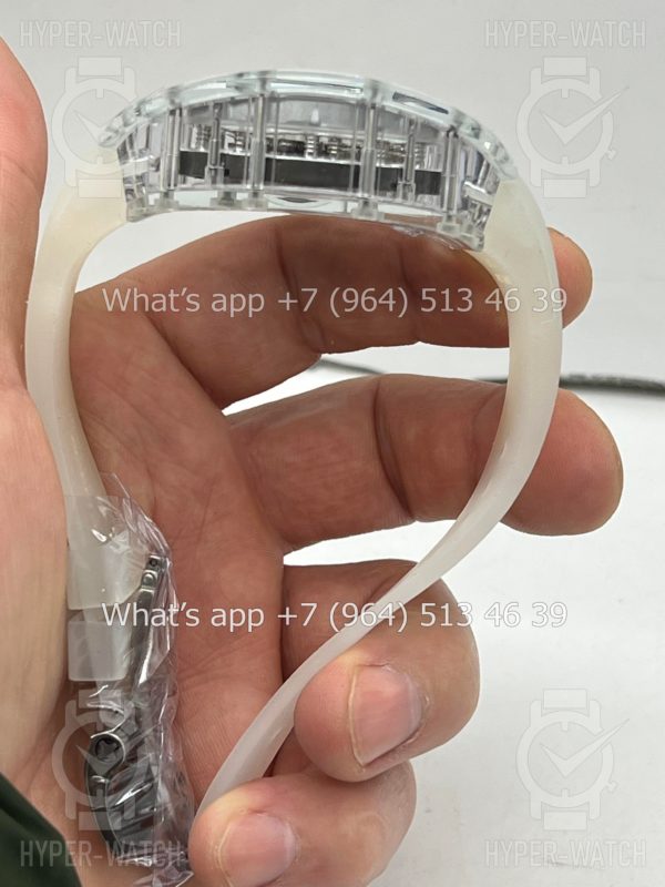 Товар Richard Mille RM 56-01 Tourbillon Sapphire Фото 16 - Richard Mille RM 56-01 Tourbillon Sapphire
