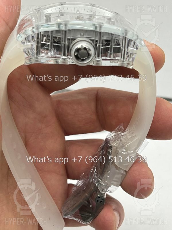 Товар Richard Mille RM 56-01 Tourbillon Sapphire Фото 17 - Richard Mille RM 56-01 Tourbillon Sapphire