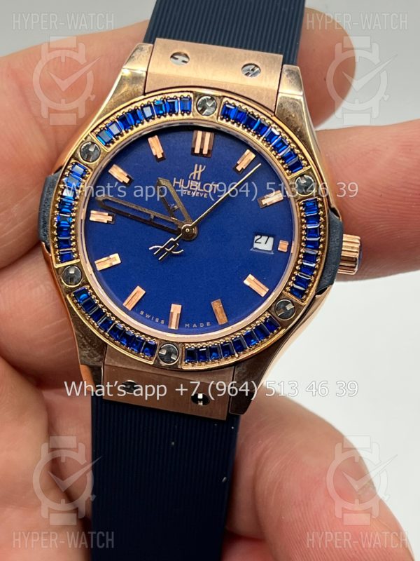 Товар Hublot Classic Fusion 33mm Art 3579 Фото 2 - Hublot Classic Fusion 33mm Art 3579