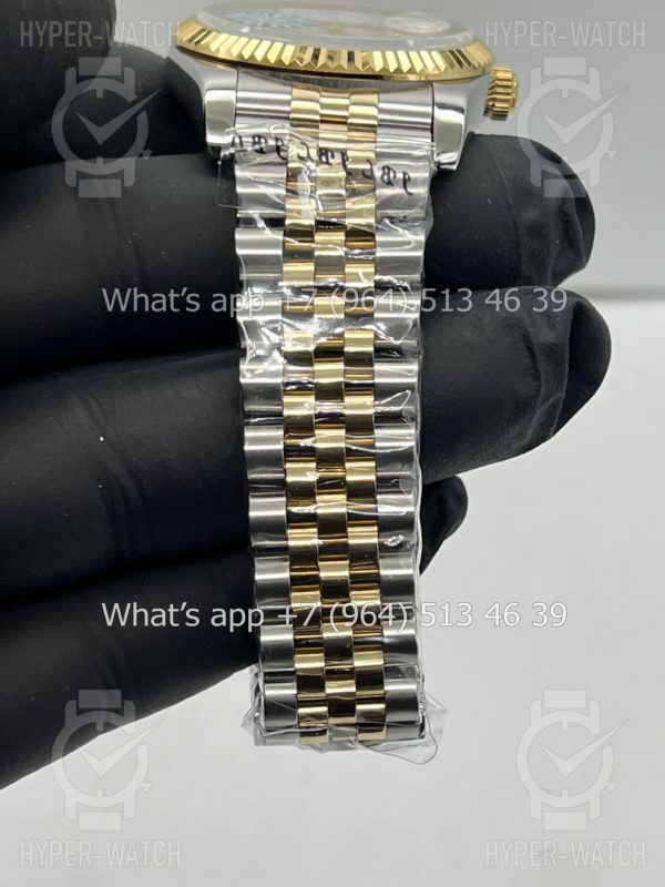 Фото 3 - Rolex Datejust 36mm Art 3517