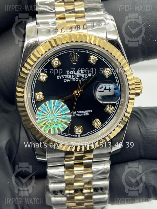 Фото 3 - Rolex Datejust 36mm Art 3488