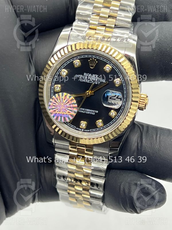 Фото 4 - Rolex Datejust 36mm Art 3488