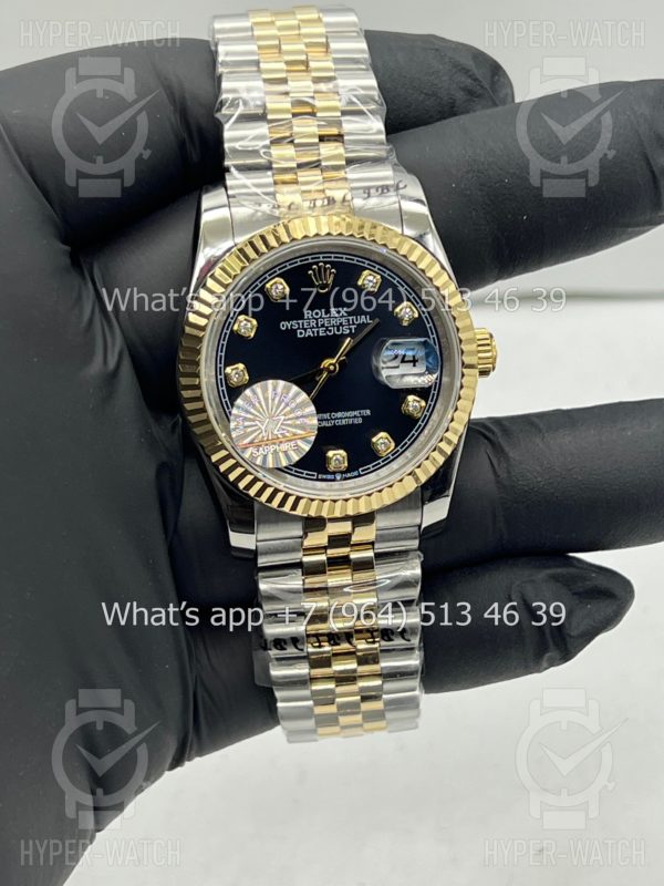 Фото 7 - Rolex Datejust 36mm Art 3488