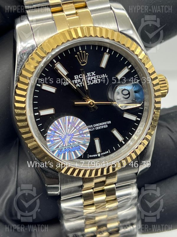 Фото 4 - Rolex Datejust 36mm Art 3491