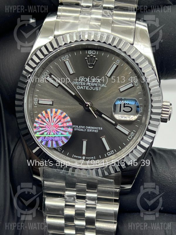 Товар Rolex Datejust 41mm Art 3435 Фото 2 - Rolex Datejust 41mm Art 3435