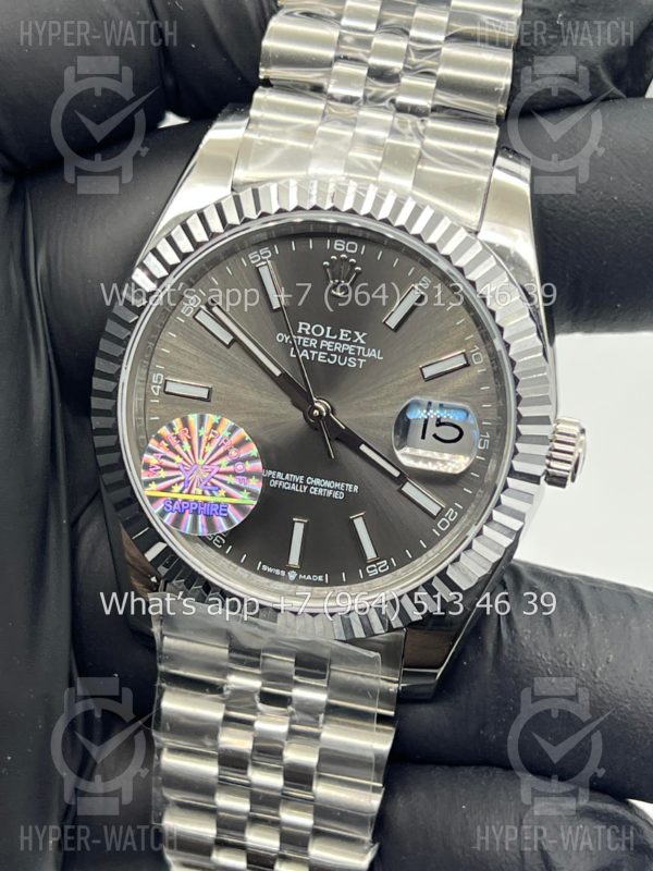 Товар Rolex Datejust 41mm Art 3435 Фото 3 - Rolex Datejust 41mm Art 3435