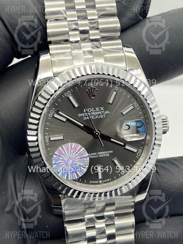Товар Rolex Datejust 41mm Art 3435 Фото 4 - Rolex Datejust 41mm Art 3435