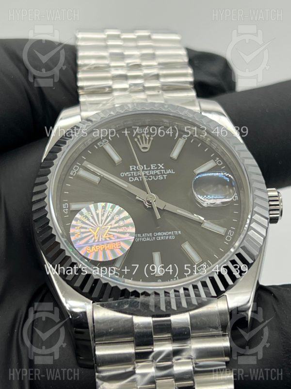 Товар Rolex Datejust 41mm Art 3435 Фото 5 - Rolex Datejust 41mm Art 3435