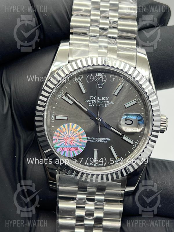 Товар Rolex Datejust 41mm Art 3435 Фото 6 - Rolex Datejust 41mm Art 3435