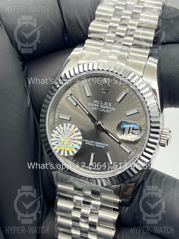 Товар Rolex Datejust 41mm Art 3435 Фото 7 - Rolex Datejust 41mm Art 3435