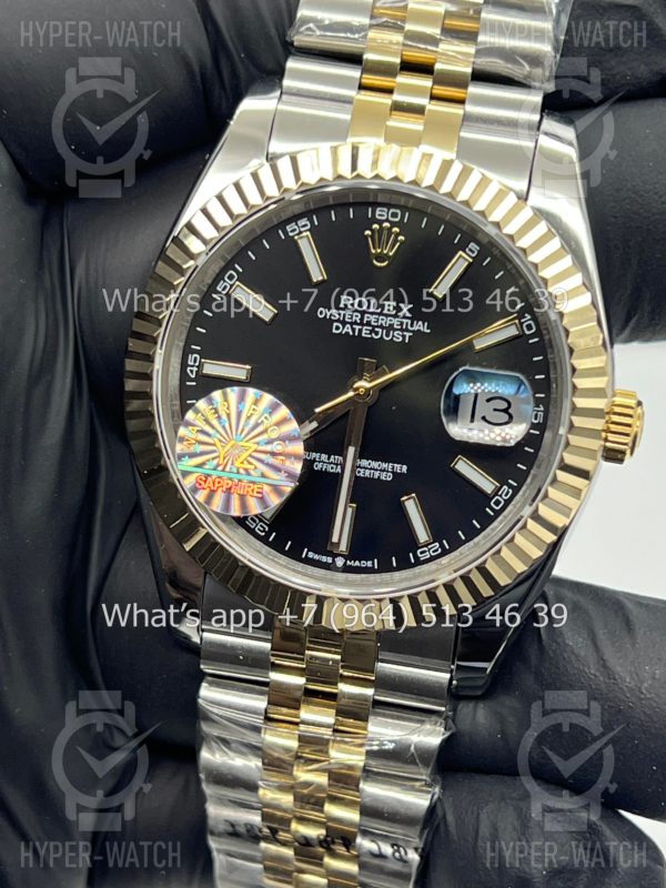 Товар Rolex Datejust 41mm Art 3553 Фото 2 - Rolex Datejust 41mm Art 3553