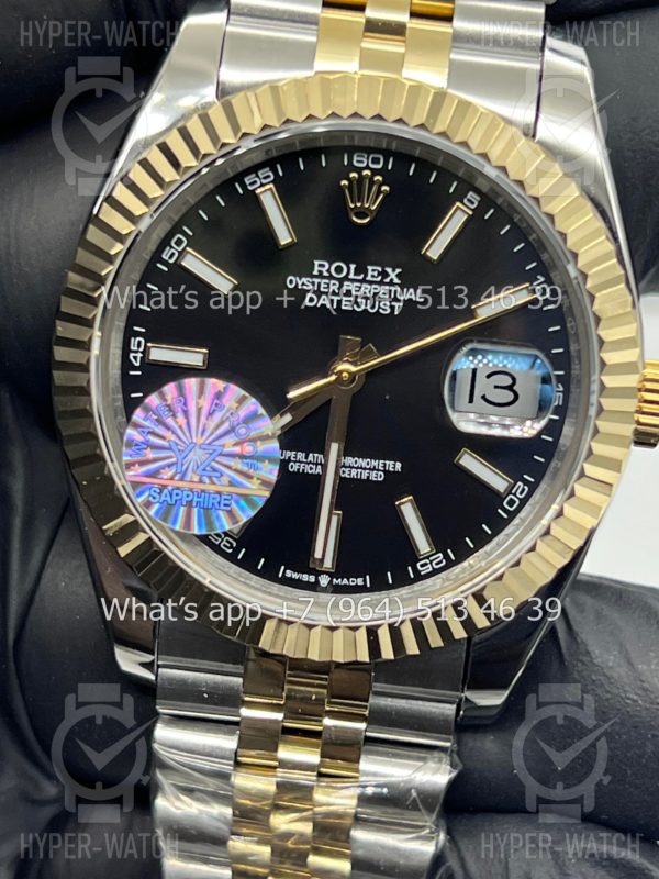 Товар Rolex Datejust 41mm Art 3553 Фото 3 - Rolex Datejust 41mm Art 3553