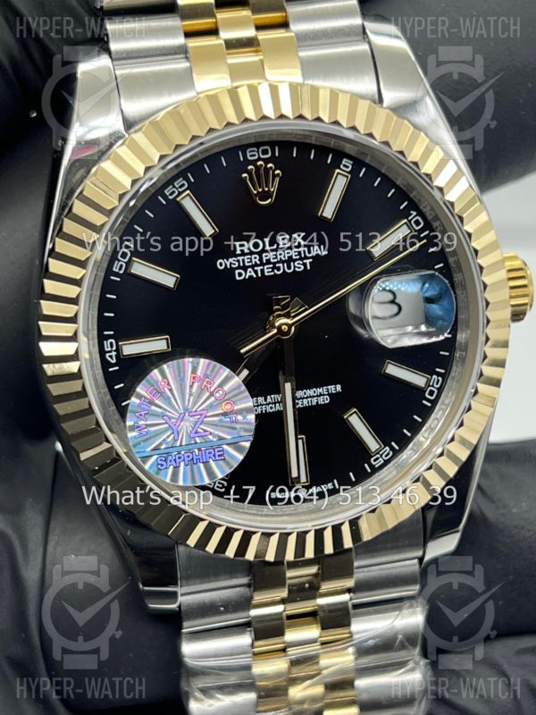 Товар Rolex Datejust 41mm Art 3553 Фото 4 - Rolex Datejust 41mm Art 3553