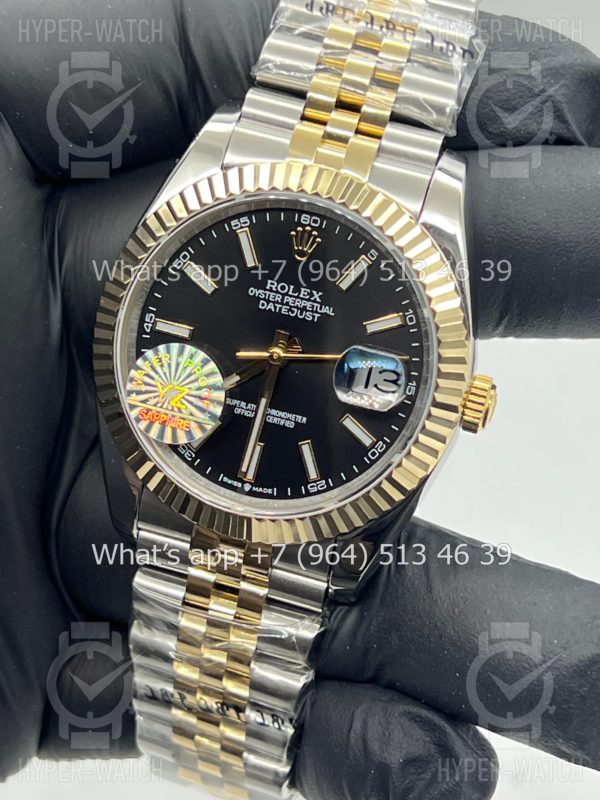 Товар Rolex Datejust 41mm Art 3553 Фото 5 - Rolex Datejust 41mm Art 3553
