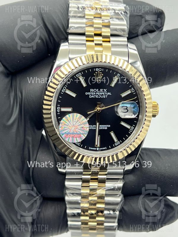 Товар Rolex Datejust 41mm Art 3553 Фото 6 - Rolex Datejust 41mm Art 3553