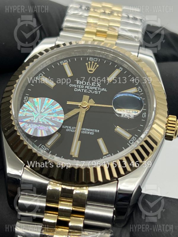 Товар Rolex Datejust 41mm Art 3553 Фото 7 - Rolex Datejust 41mm Art 3553