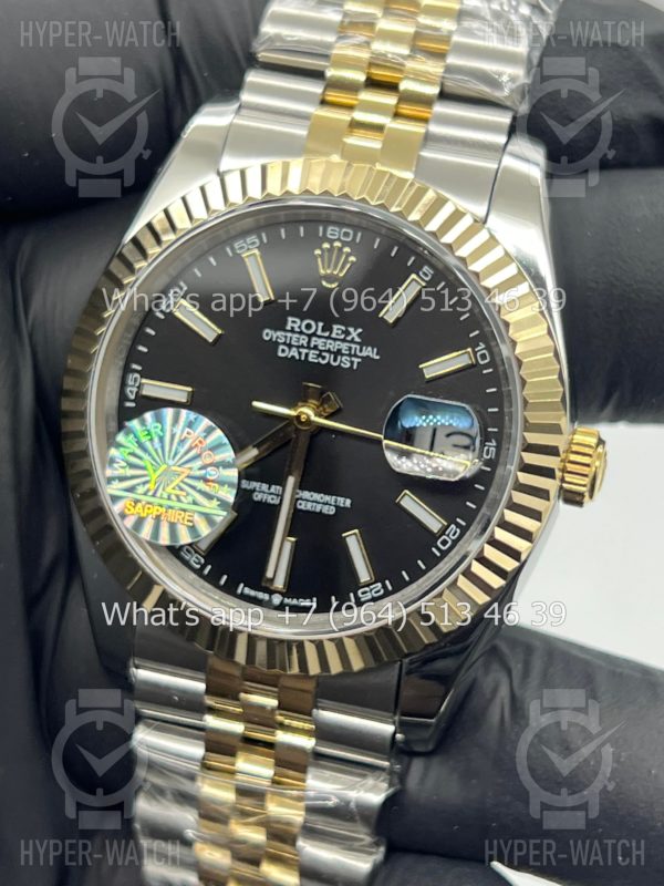 Товар Rolex Datejust 41mm Art 3553 Фото 8 - Rolex Datejust 41mm Art 3553