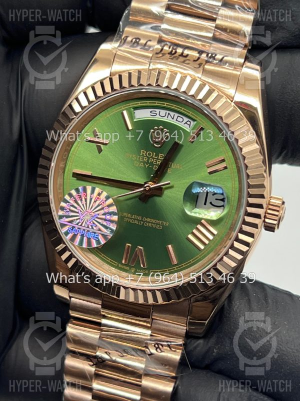 Фото 3 - Rolex Day-Date 40mm Art 3442