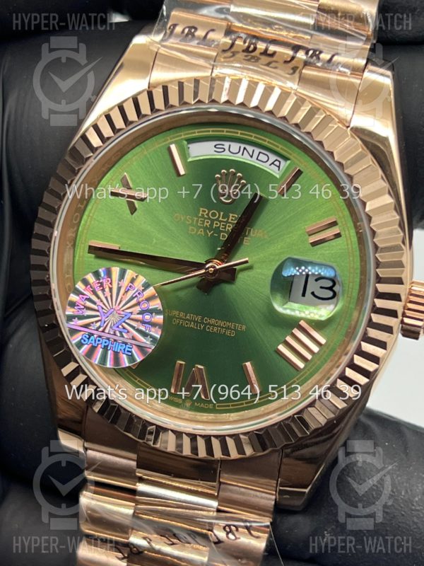 Фото 4 - Rolex Day-Date 40mm Art 3442