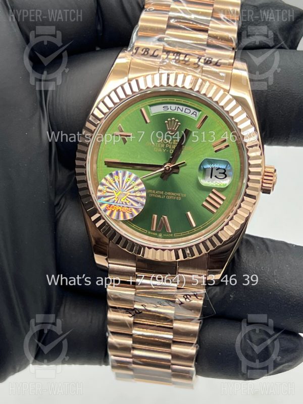 Фото 7 - Rolex Day-Date 40mm Art 3442