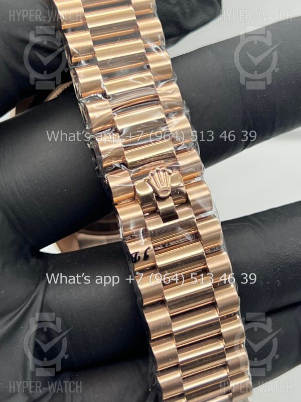 Фото 14 - Rolex Day-Date 40mm Art 3442