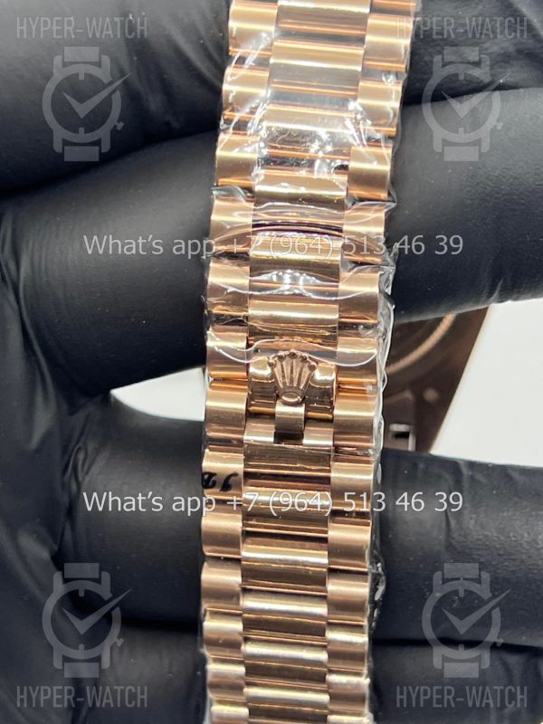 Фото 15 - Rolex Day-Date 40mm Art 3442