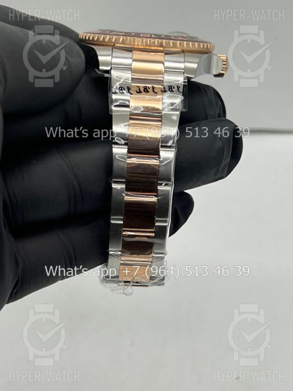 Товар Rolex GMT Master II 40mm Art 3401 Фото 13 - Rolex GMT Master II 40mm Art 3401
