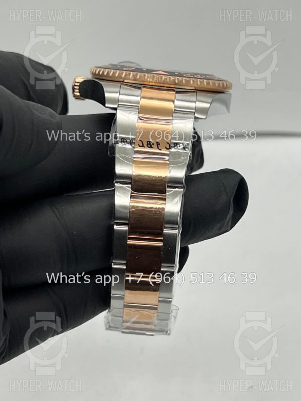 Товар Rolex GMT Master II 40mm Art 3401 Фото 16 - Rolex GMT Master II 40mm Art 3401