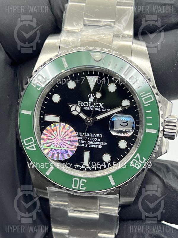 Товар Rolex Submariner 40mm Art 3405 Фото 2 - Rolex Submariner 40mm Art 3405