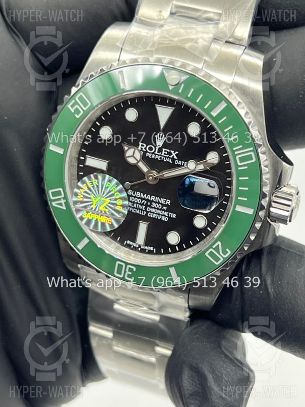 Товар Rolex Submariner 40mm Art 3405 Фото 9 - Rolex Submariner 40mm Art 3405