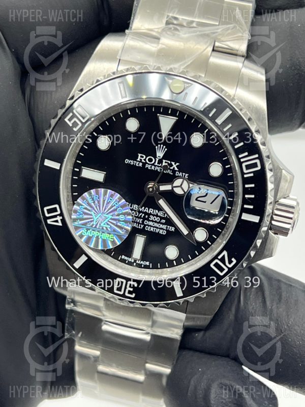 Товар Rolex Submariner 40mm Art 3398 Фото 3 - Rolex Submariner 40mm Art 3398