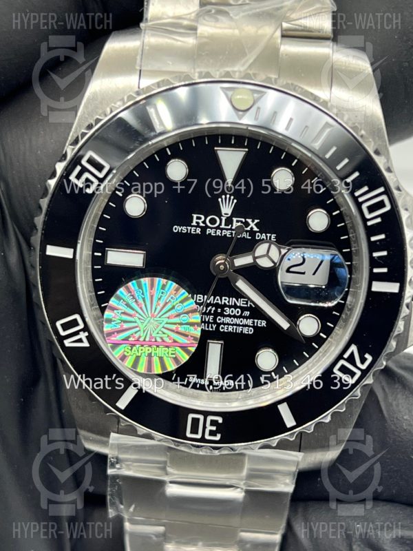Товар Rolex Submariner 40mm Art 3398 Фото 4 - Rolex Submariner 40mm Art 3398