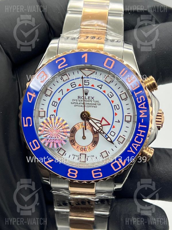 Товар Rolex Yacht-Master II 44mm Art 3443 Фото 4 - Rolex Yacht-Master II 44mm Art 3443