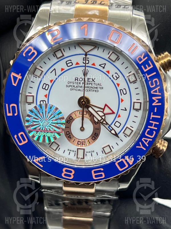 Товар Rolex Yacht-Master II 44mm Art 3443 Фото 5 - Rolex Yacht-Master II 44mm Art 3443