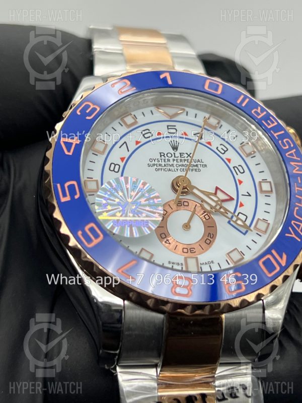 Товар Rolex Yacht-Master II 44mm Art 3443 Фото 8 - Rolex Yacht-Master II 44mm Art 3443