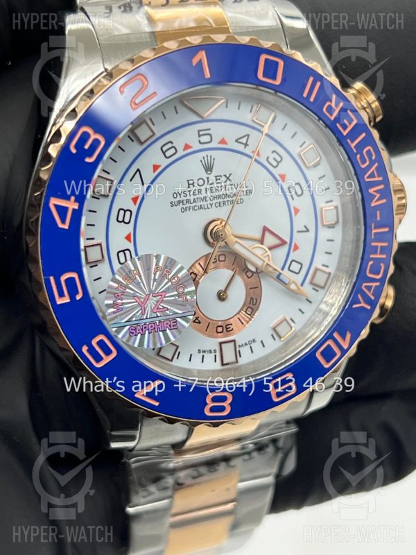 Товар Rolex Yacht-Master II 44mm Art 3443 Фото 9 - Rolex Yacht-Master II 44mm Art 3443