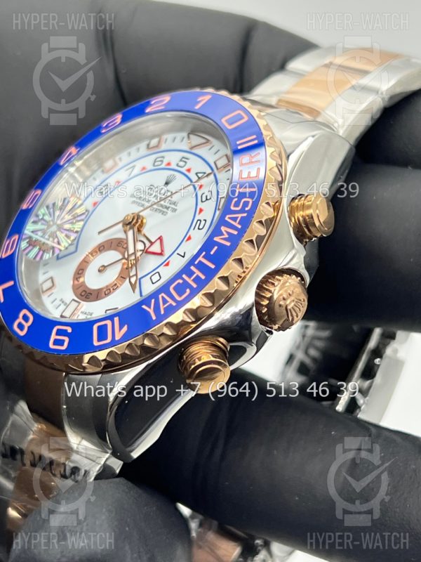 Товар Rolex Yacht-Master II 44mm Art 3443 Фото 11 - Rolex Yacht-Master II 44mm Art 3443