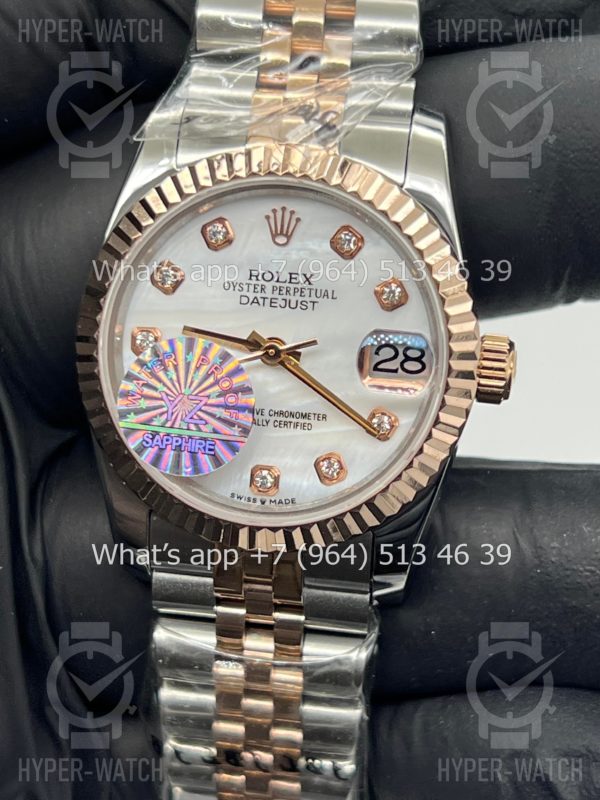 Фото 2 - Rolex Datejust 31mm Art 3500