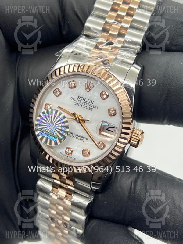 Фото 3 - Rolex Datejust 31mm Art 3500
