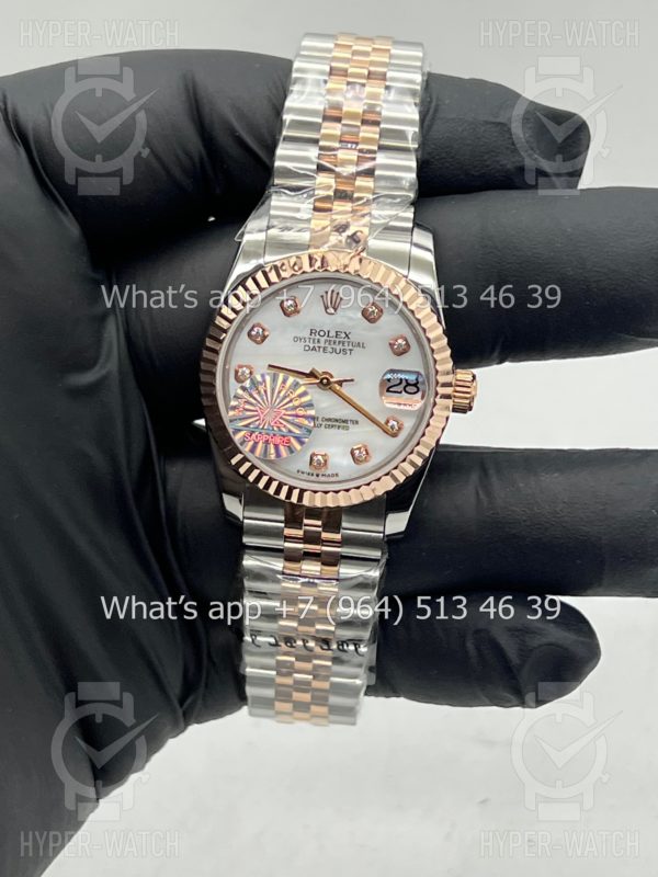Фото 4 - Rolex Datejust 31mm Art 3500