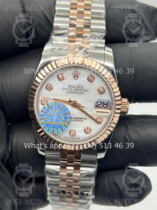 Фото 5 - Rolex Datejust 31mm Art 3500