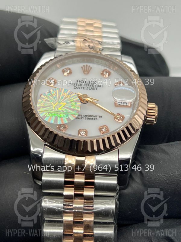 Фото 6 - Rolex Datejust 31mm Art 3500