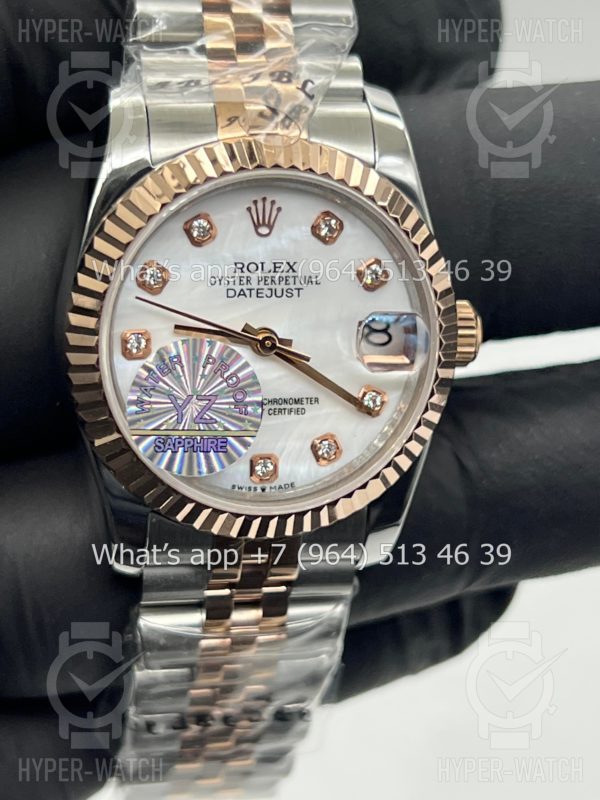 Фото 7 - Rolex Datejust 31mm Art 3500