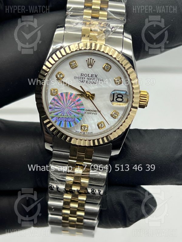 Фото 2 - Rolex Datejust 31mm Art 3497