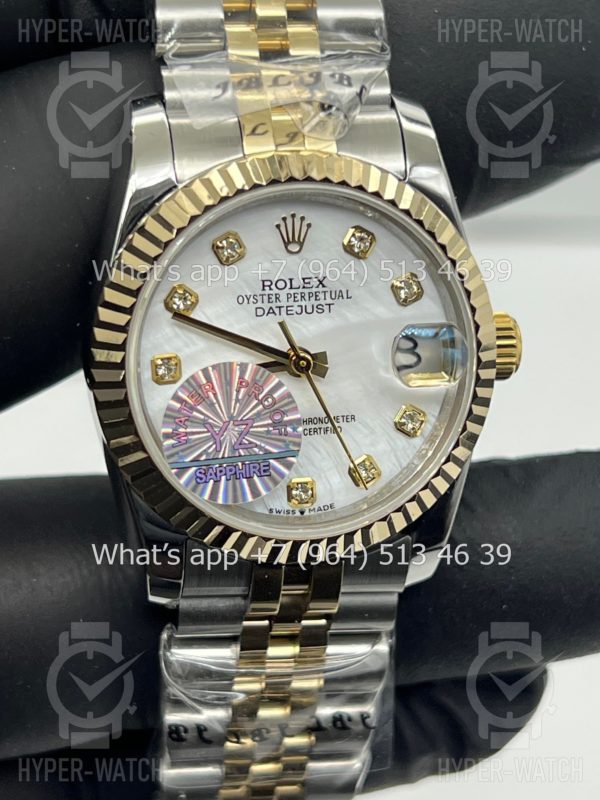 Фото 5 - Rolex Datejust 31mm Art 3497