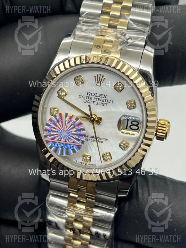 Фото 6 - Rolex Datejust 31mm Art 3497