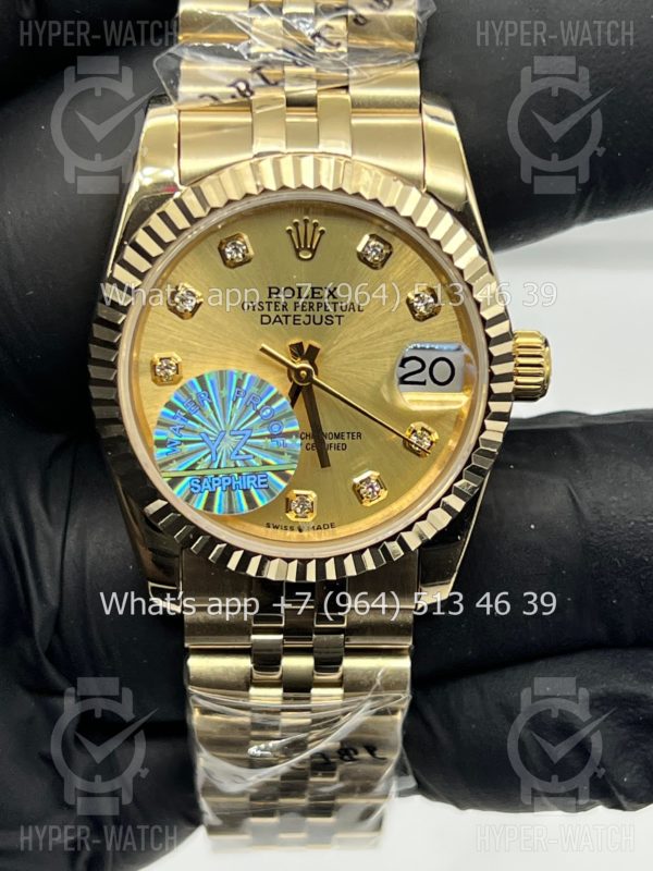 Фото 2 - Rolex Datejust 31mm Art 3529