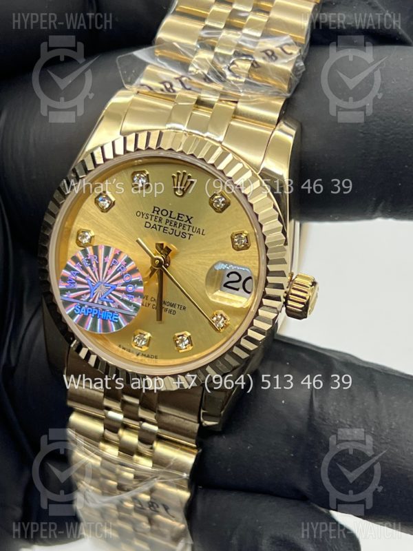 Фото 3 - Rolex Datejust 31mm Art 3529