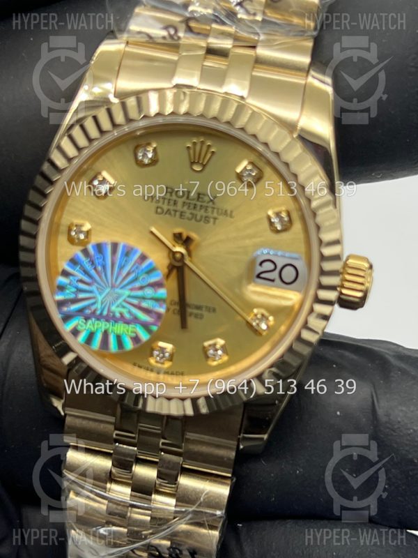 Фото 4 - Rolex Datejust 31mm Art 3529